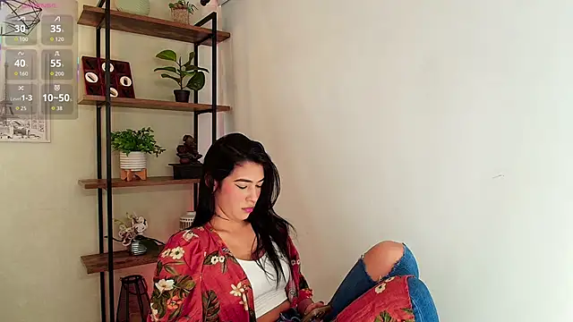 Sassy--Girl online show from 10, 2, 2026