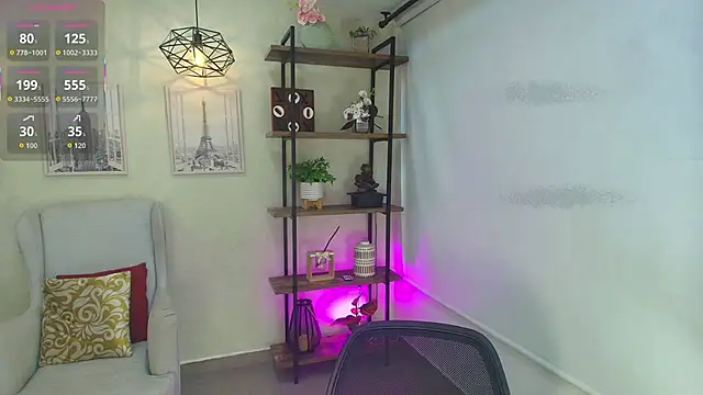 Sassy--Girl online show from 7, 4, 2026