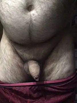 hairysmallcockguy online show from 20, 10, 2025