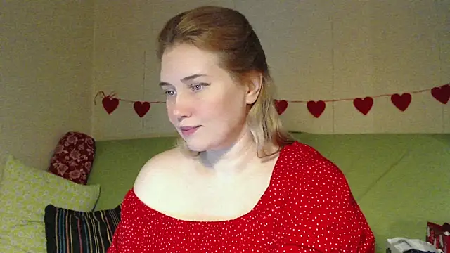 mmmPinUpGirl online show from 7, 3, 2026