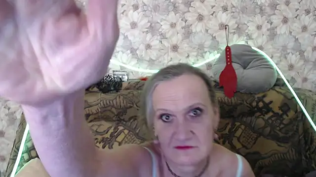 MissBekker online show from 12, 2, 2026