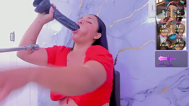 susan  bigass online show from 24, 2, 2026