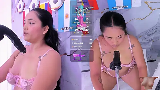 susan  bigass online show from 20, 6, 2026