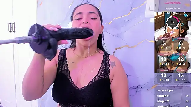 susan  bigass online show from 28, 3, 2026