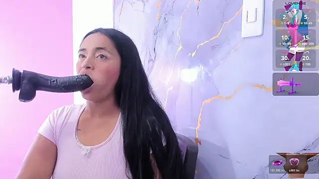 susan  bigass online show from 21, 7, 2026