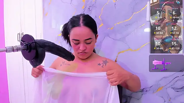 susan  bigass online show from 15, 4, 2026