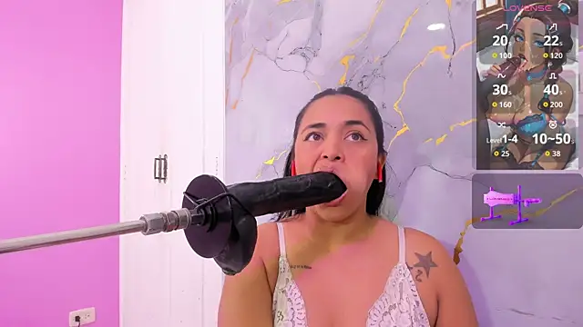 susan  bigass online show from 21, 4, 2026