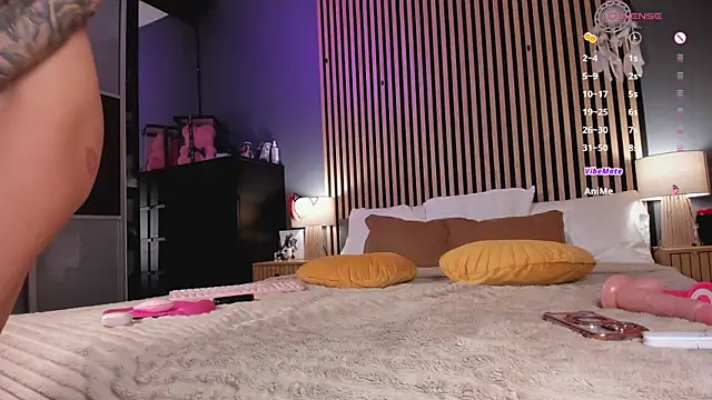 WILD-ANGEL777 online show from 9, 4, 2026