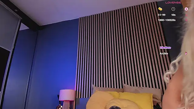 WILD-ANGEL777 online show from 12, 11, 2025