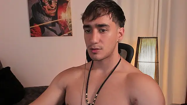 Snapshot of AlexRivera6 chatting on 19, 7, 2026 AlexRivera6 online show from 19, 7, 2026