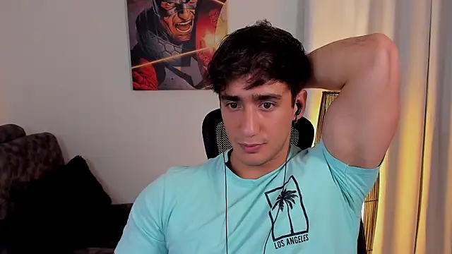 AlexRivera6 online show from 24, 3, 2026