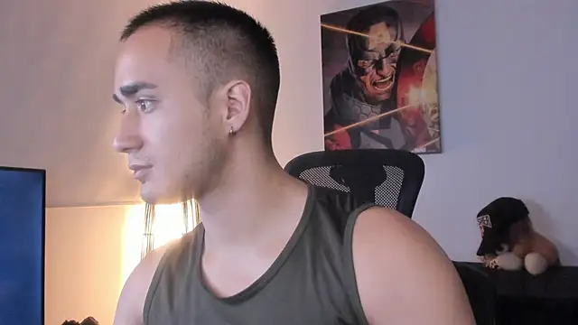 AlexRivera6 online show from 21, 12, 2024
