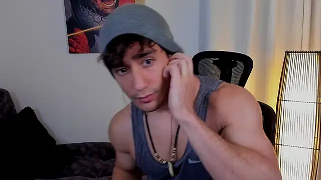 AlexRivera6 online show from 26, 3, 2026