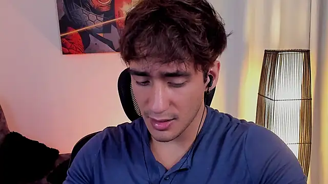 AlexRivera6 online show from 8, 4, 2026