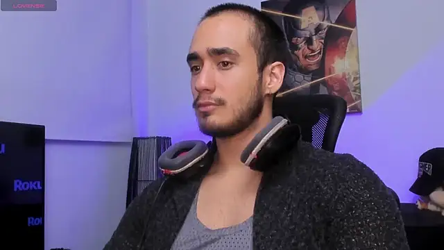 AlexRivera6 online show from 7, 12, 2024