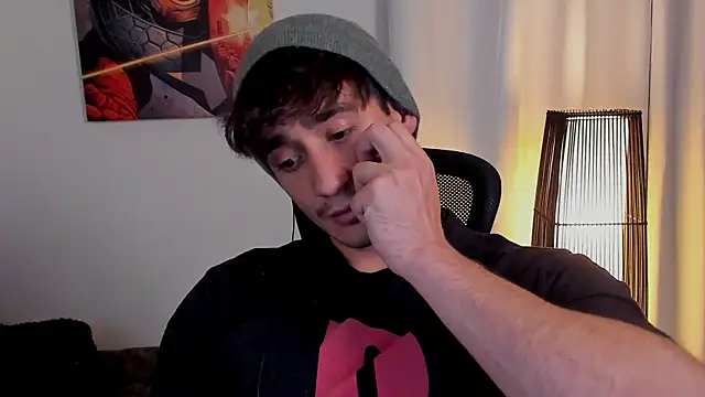 AlexRivera6 online show from 14, 4, 2026