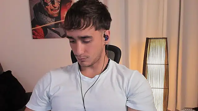 Snapshot of AlexRivera6 chatting on 21, 7, 2026 AlexRivera6 online show from 21, 7, 2026