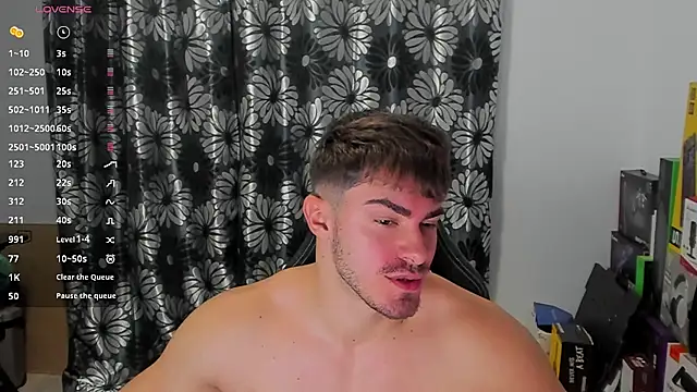 WilsonJules online show from 15, 11, 2025