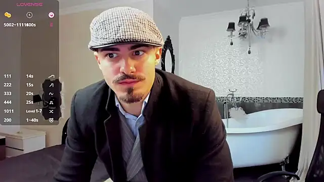 WilsonJules online show from 14, 10, 2025