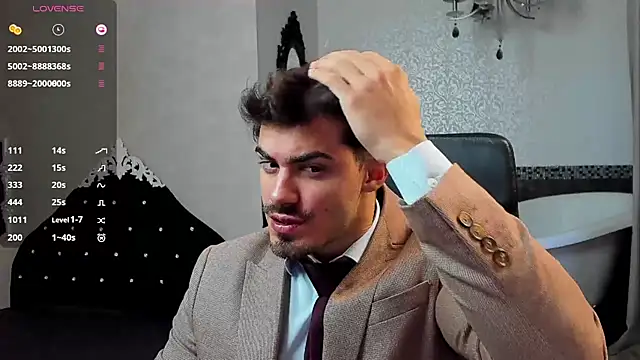 WilsonJules online show from 17, 10, 2025