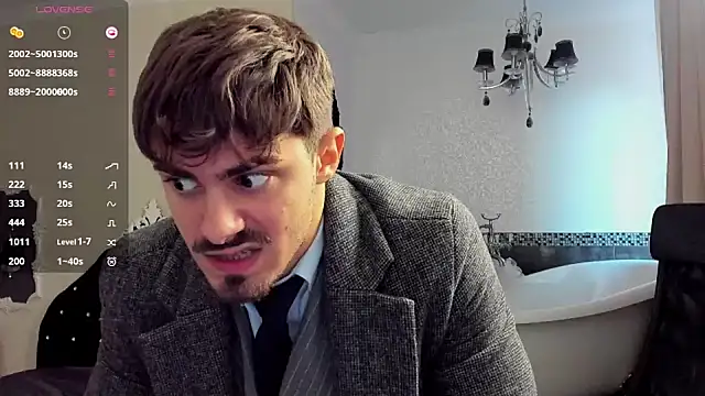 WilsonJules online show from 21, 10, 2025