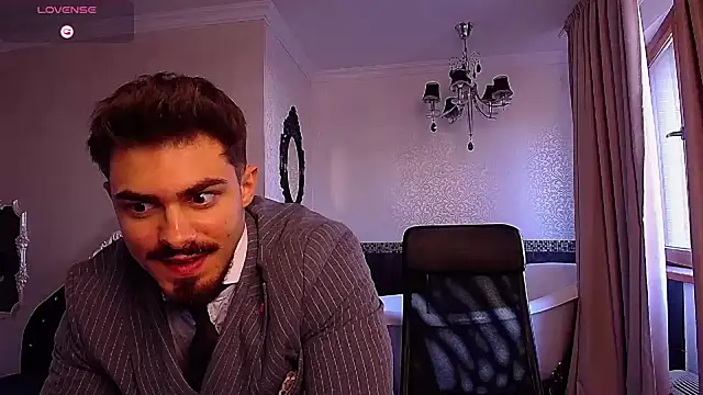 Snapshot of WilsonJules chatting on 28, 9, 2025 WilsonJules online show from 28, 9, 2025