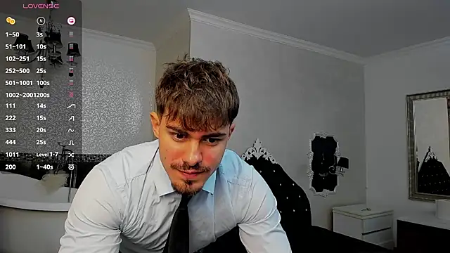 WilsonJules online show from 28, 11, 2025