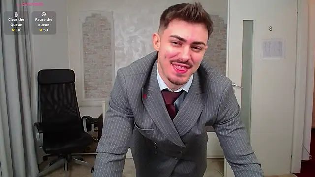 Snapshot of WilsonJules chatting on 27, 1, 2025 WilsonJules online show from 27, 1, 2025