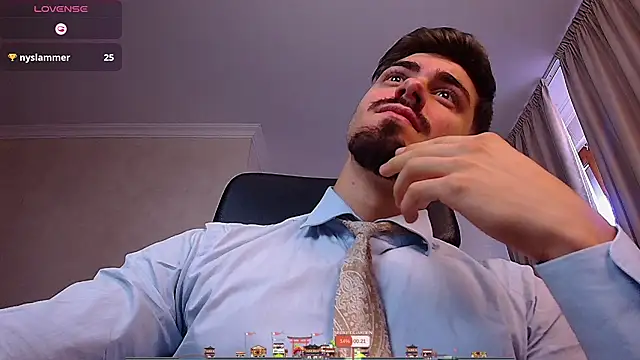 Snapshot of WilsonJules chatting on 16, 9, 2025 WilsonJules online show from 16, 9, 2025