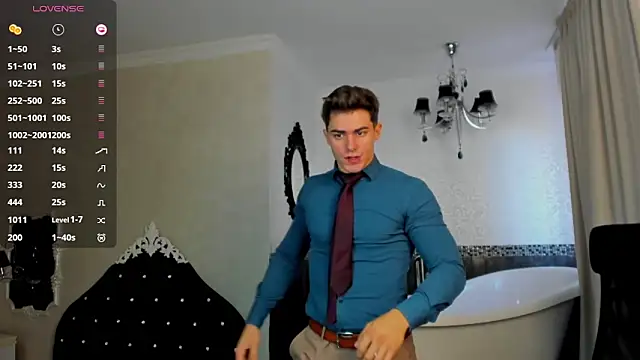 WilsonJules online show from 2, 11, 2025