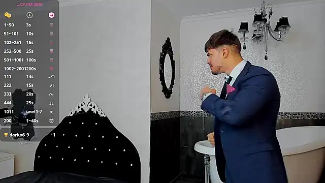 WilsonJules online show from 18, 11, 2025