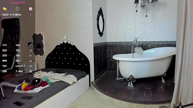 WilsonJules online show from 12, 10, 2025