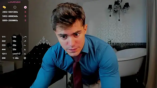 WilsonJules online show from 3, 11, 2025