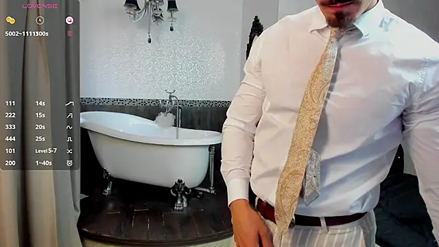 WilsonJules online show from 11, 10, 2025