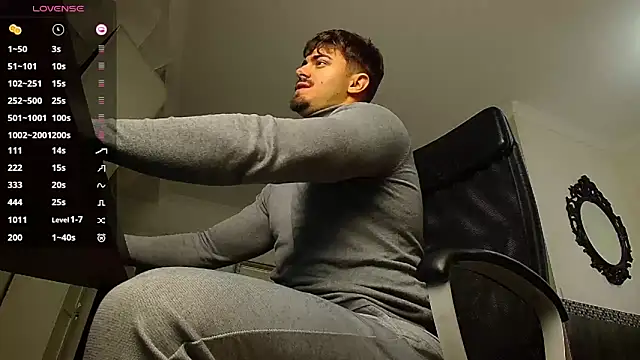 WilsonJules online show from 1, 12, 2025