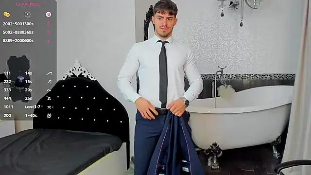 WilsonJules online show from 17, 11, 2025