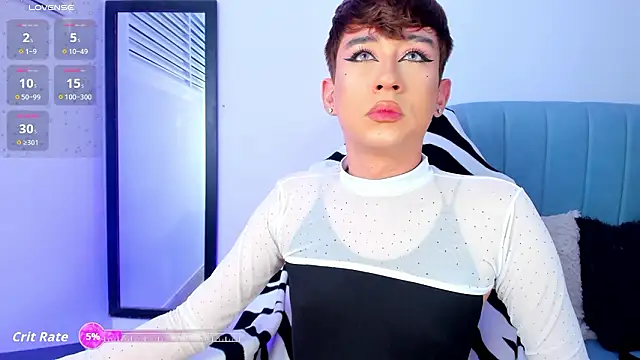 Chris boy  online show from 1, 2, 2026