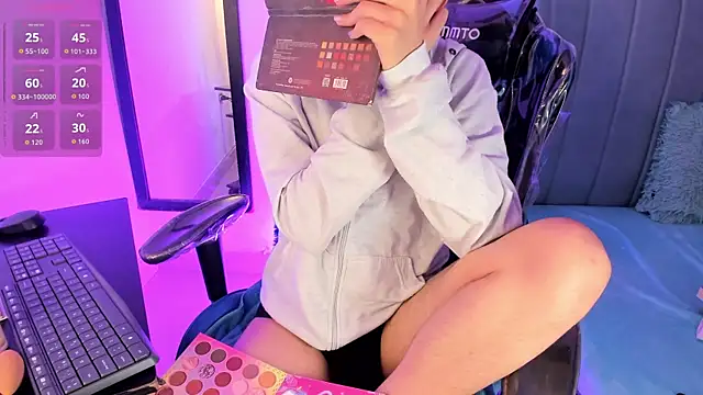 Chris boy  online show from 21, 3, 2026