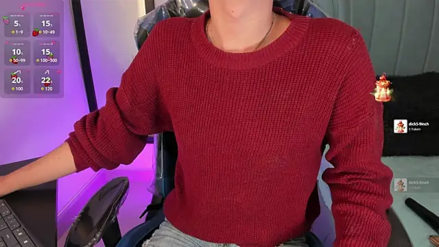 Chris boy  online show from 1, 3, 2026