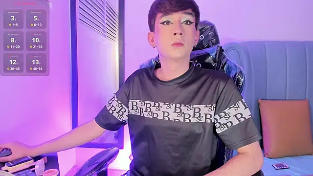 Chris boy  online show from 28, 3, 2026