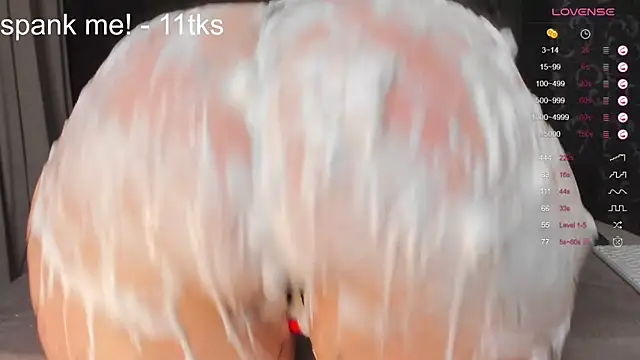 Snapshot of Arshissa chatting on 26, 1, 2025 Arshissa online show from 26, 1, 2025