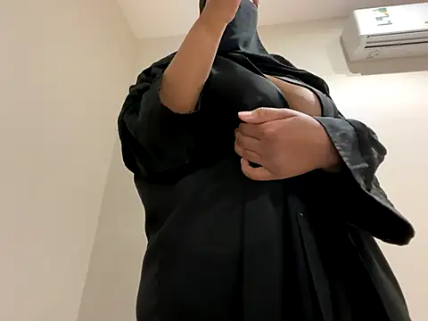 Submissive Arab online show from 16, 11, 2025