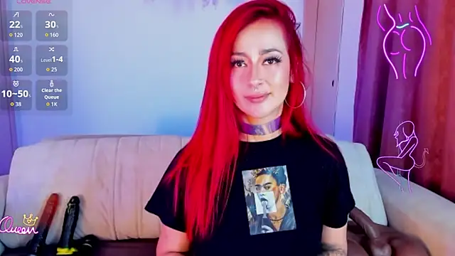 Mia-Bloom online show from 20, 3, 2026