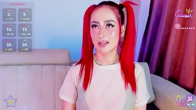 Mia-Bloom online show from 26, 3, 2026