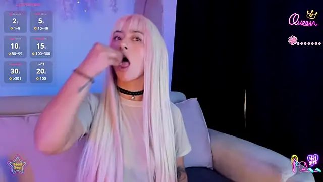 Mia-Bloom online show from 30, 5, 2026