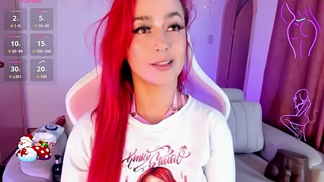 Mia-Bloom online show from 3, 12, 2025