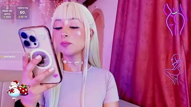 Mia-Bloom online show from 17, 12, 2025