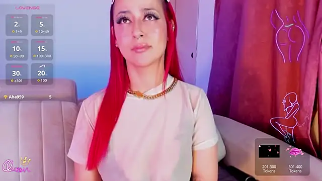 Mia-Bloom online show from 6, 3, 2026