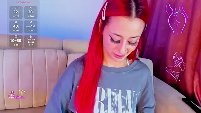 Mia-Bloom online show from 26, 2, 2026