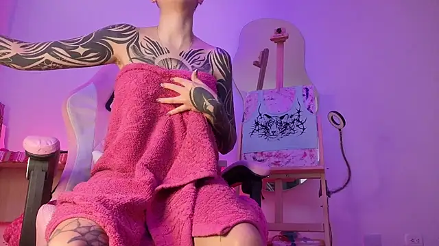goddess vee  online show from 11, 5, 2026